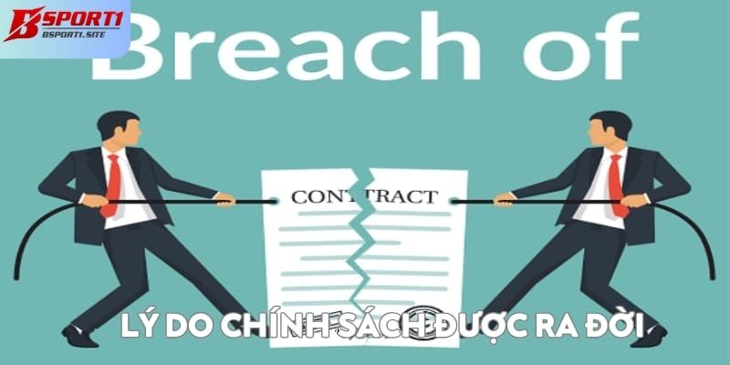 Vai trò khi ra đời của miễn trừ trách nhiệm