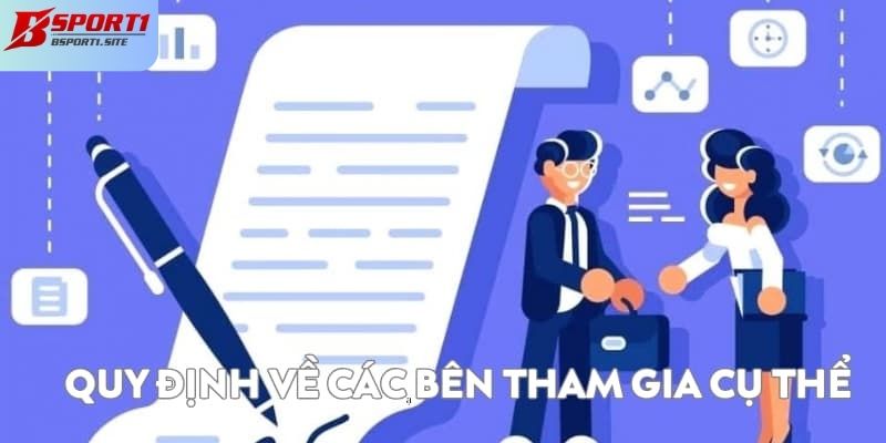 Quy định về miền trừ trách nghiệm
