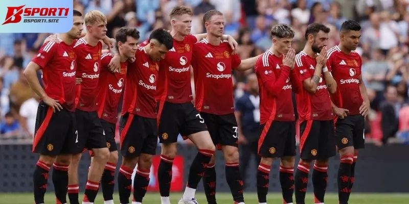 MU và hành trình của mình trong mùa giải 2025