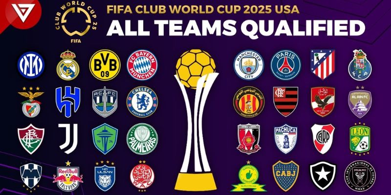 Trận đấu mở màn FIFA Club World Cup 2025 sẽ là cuộc đối đầu giữa chủ nhà Inter Miami và Al-Ahly