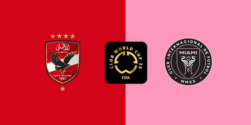 Inter Miami có thể là đội được đánh giá cao hơn nhưng đừng quên Al-Ahly cũng là một nhà vô địch