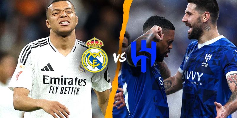 Cuộc đối đầu sắp tới giữa Real Madrid và Al Hilal hứa hẹn sẽ đầy hấp dẫn, kịch tính