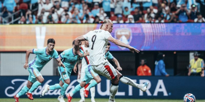 Man City đã bắt đầu nghiêm túc và các đối thủ của họ nên dè chừng
