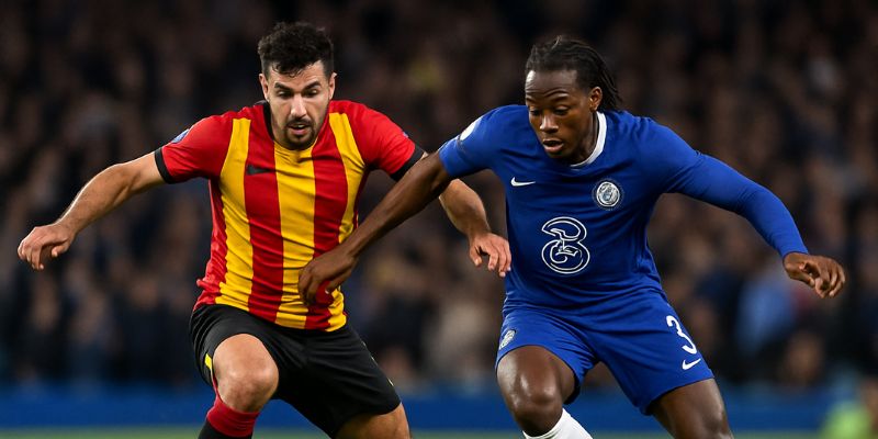 Chelsea không được phép mắc sai lầm trong trận đấu sắp tới nếu muốn đi tiếp