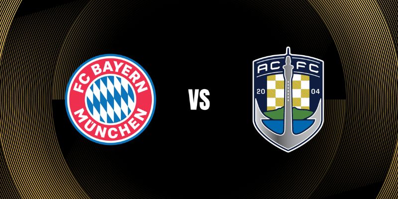 Trận đấu sắp tới được đánh giá là khá dễ dàng cho Bayern Munich